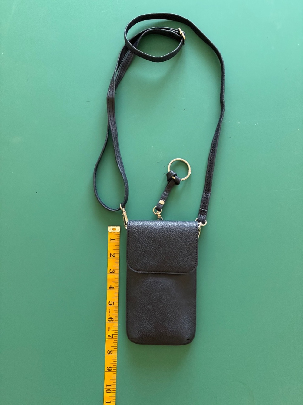 Save the Girls Swing Along Cross Body Touch Screen Bag in Navy